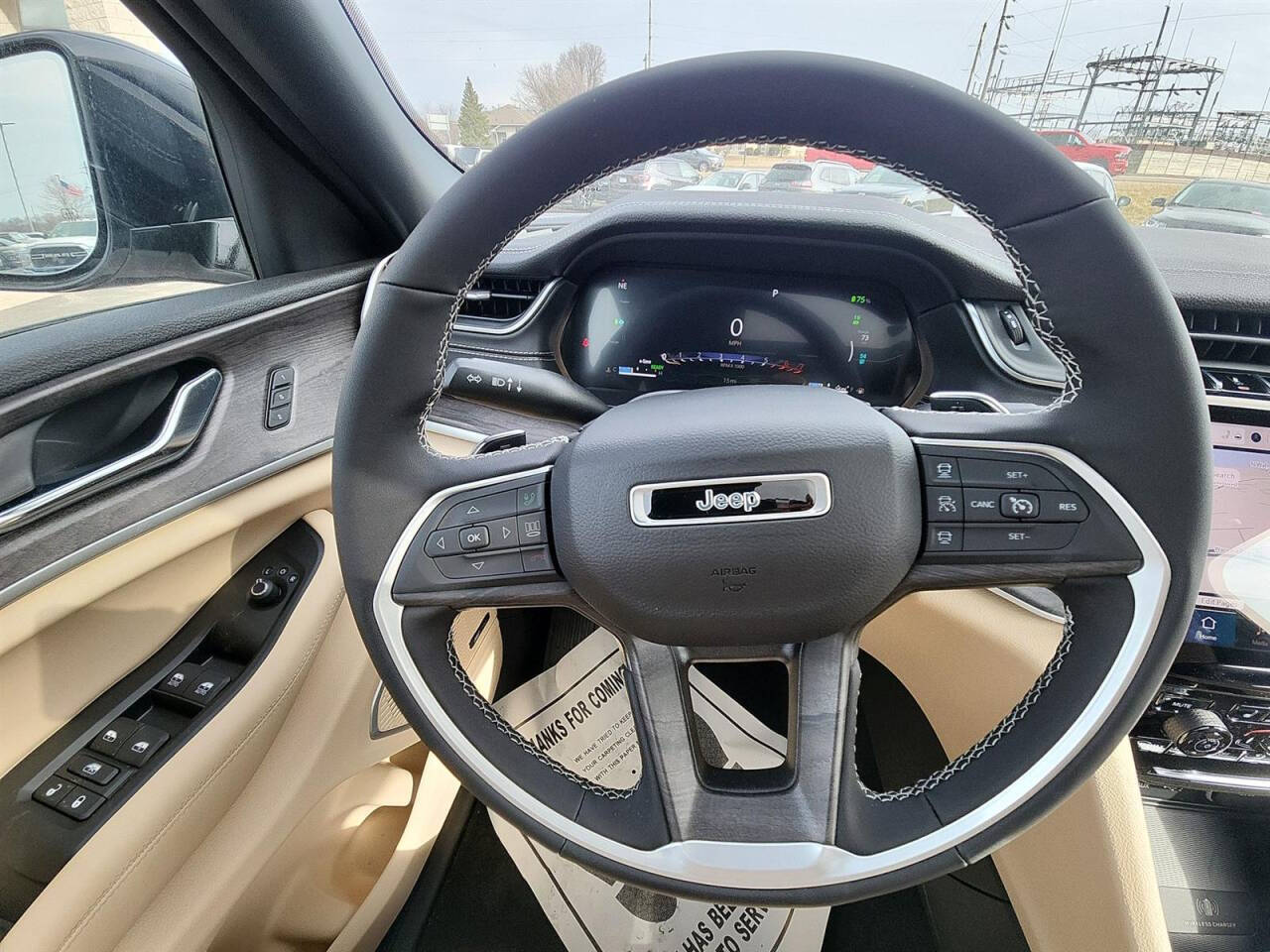 2024 Jeep Grand Cherokee for sale at Victoria Auto Sales in Victoria, MN