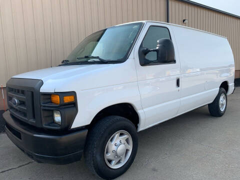 2008 Ford E-Series Cargo for sale at Prime Auto Sales in Uniontown OH