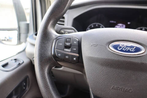 2021 Ford Transit 250