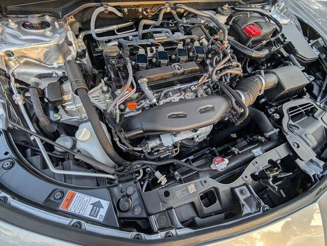 2025 Acura Integra w/A-SPEC