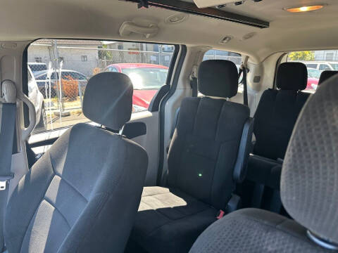 2012 Dodge Grand Caravan SXT