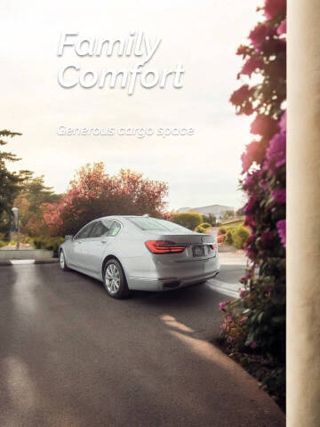 2016 BMW 7 Series 740i