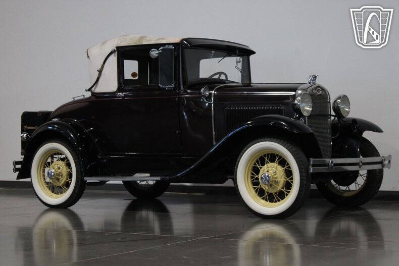 1931 Ford Model A