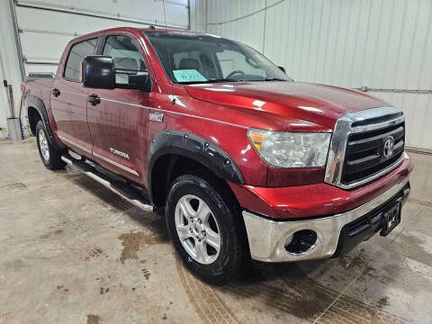 2010 Toyota Tundra Grade