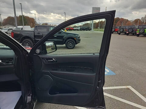 2025 Dodge Durango R/T