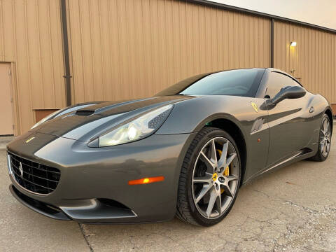 2011 Ferrari California for sale at Prime Auto Sales in Uniontown OH