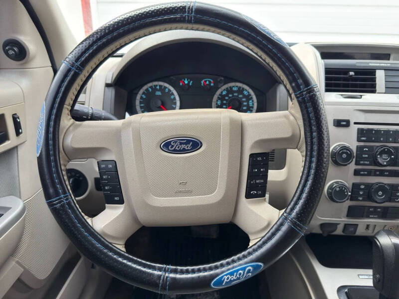 2012 Ford Escape XLT