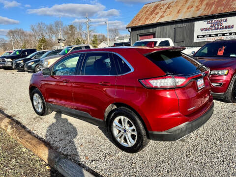 2015 Ford Edge SEL