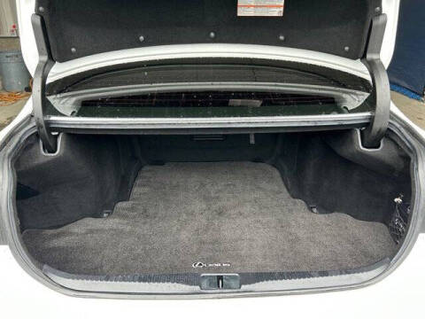 2018 Lexus GS 350 F SPORT