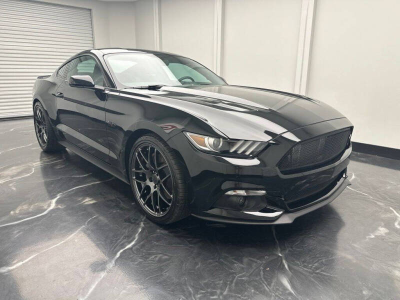 2017 Ford Mustang GT