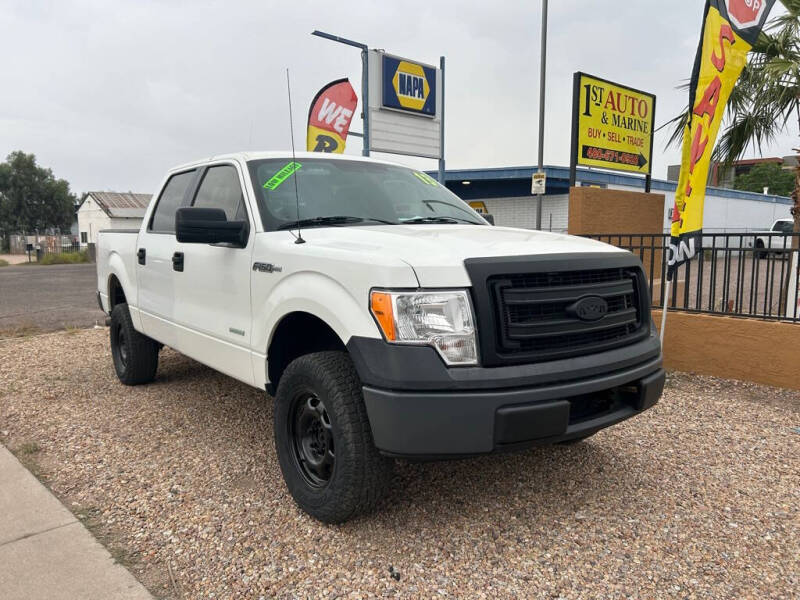 2014 Ford F-150