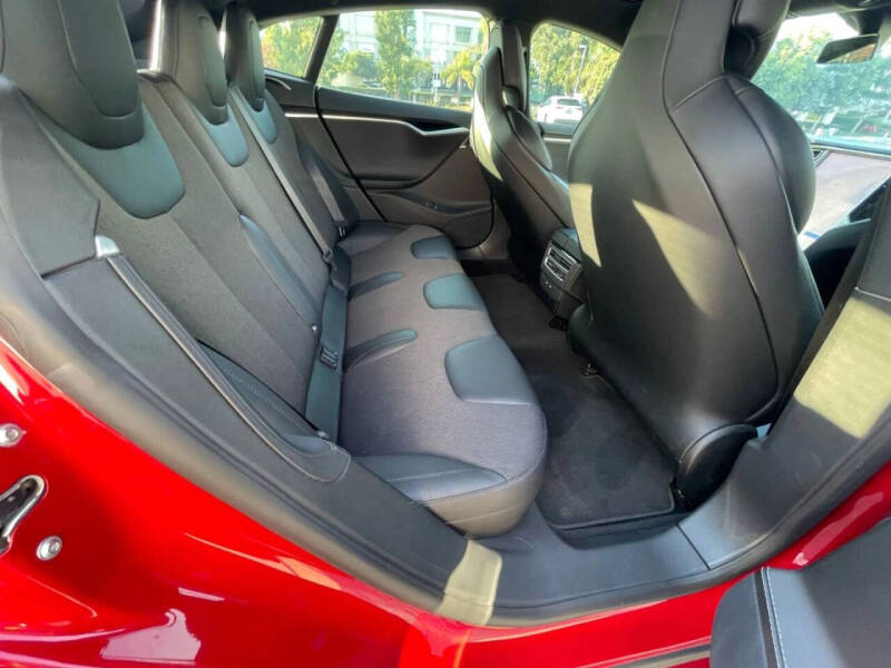 2017 Tesla Model S 75