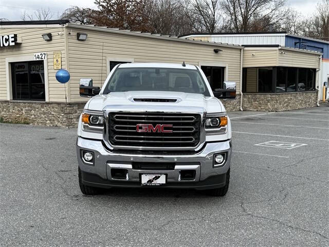 2019 GMC Sierra 3500HD