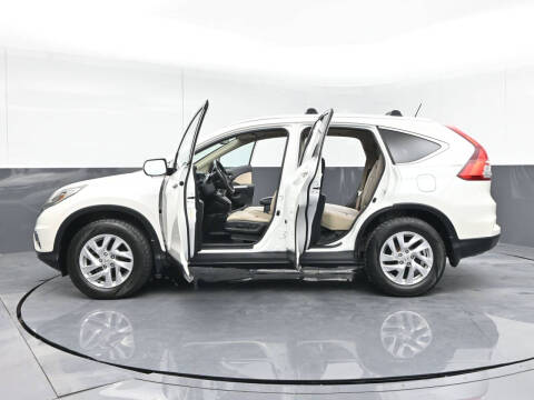 2015 Honda CR-V