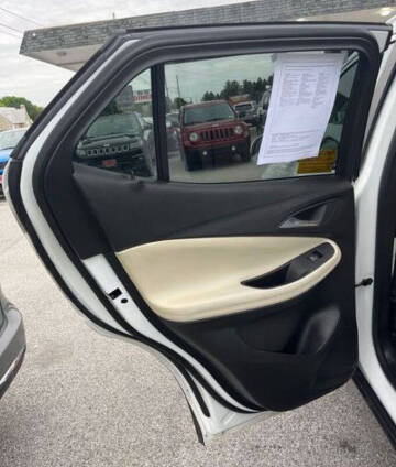 2022 Buick Encore GX Select