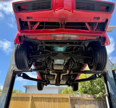 1980 Pontiac Trans Am