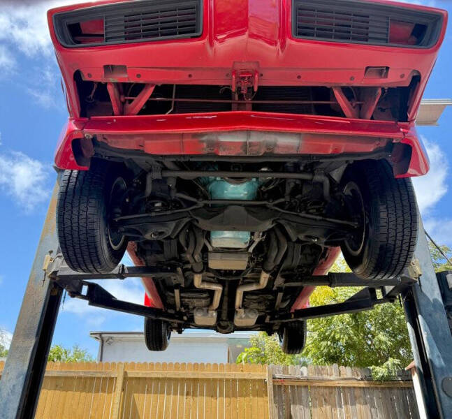 1980 Pontiac Trans Am