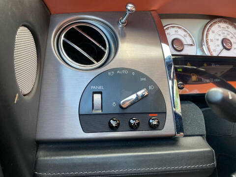 2018 Rolls-Royce Dawn