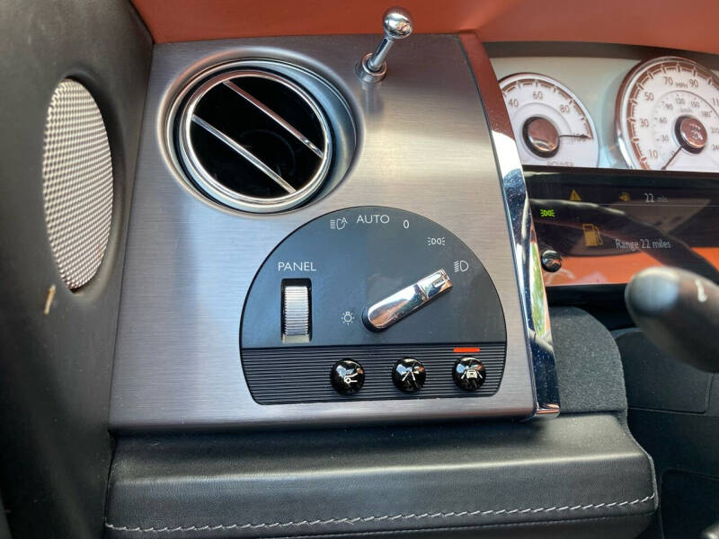 2018 Rolls-Royce Dawn