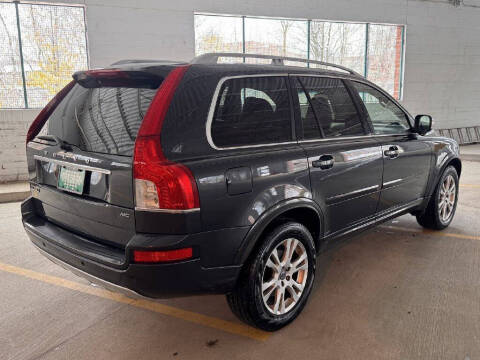 2013 Volvo XC90 3.2