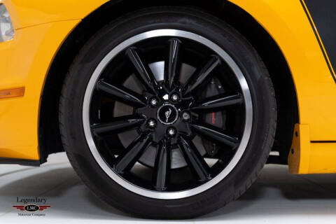 2013 Ford Mustang Boss 302