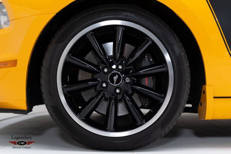 2013 Ford Mustang Boss 302