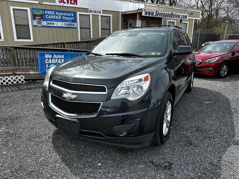 2014 Chevrolet Equinox LT