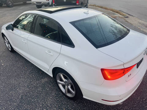 2016 Audi A3 2.0T quattro Premium