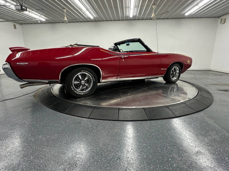 1969 Pontiac Le Mans