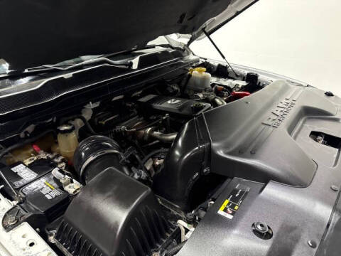 2019 RAM 5500