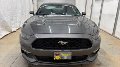 2015 Ford Mustang V6