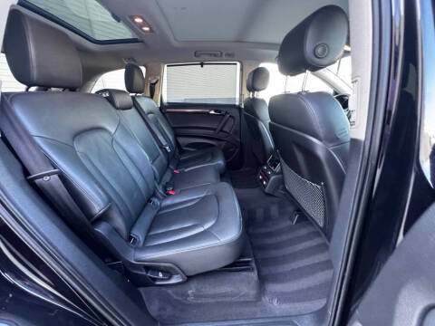 2013 Audi Q7 3.0T quattro Premium Plus