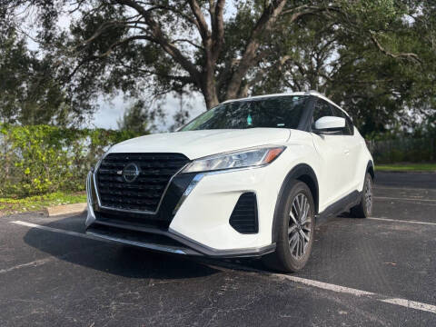 2021 Nissan Kicks SV