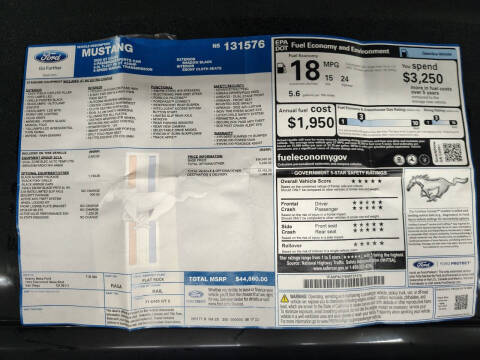 2022 Ford Mustang GT