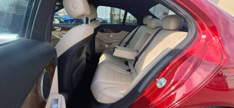 2018 Mercedes-Benz C-Class C 300