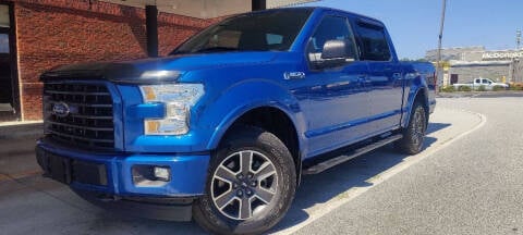 2017 Ford F-150 for sale at One Stop Auto LLC in Hiram GA