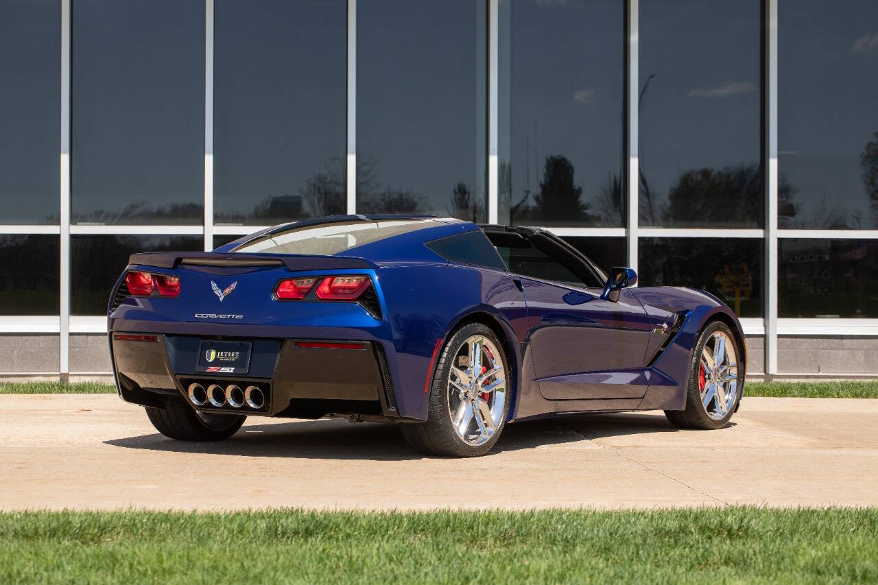 2017 Chevrolet Corvette 7