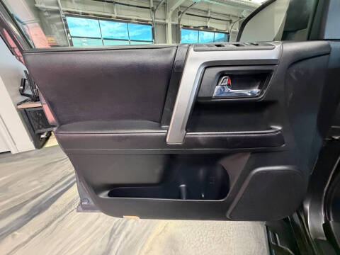 2017 Toyota 4Runner