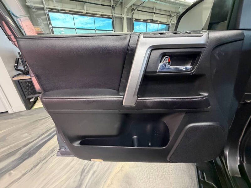 2017 Toyota 4Runner