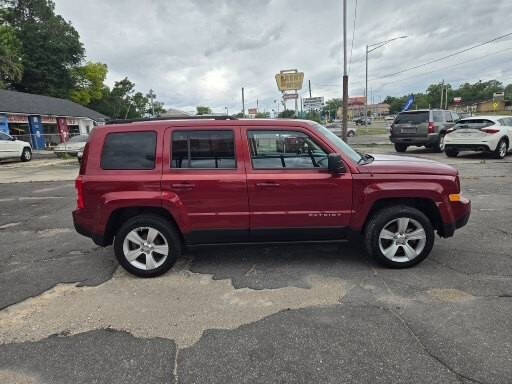 2012 Jeep Patriot for sale at PC Auto Sales LLC in Jacksonville, FL