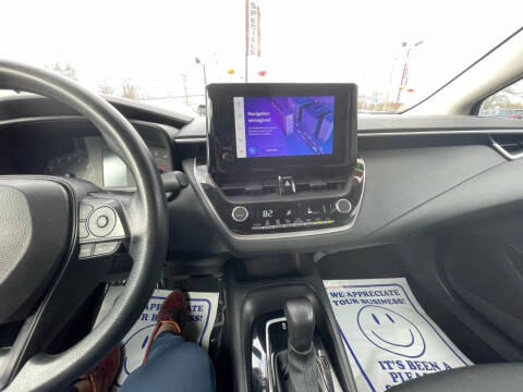 2023 Toyota Corolla LE