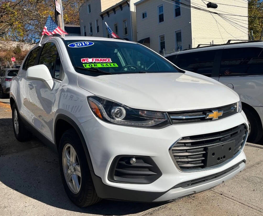 2019 Chevrolet Trax for sale at Autocraft Auto Sales Inc in Brooklyn, NY