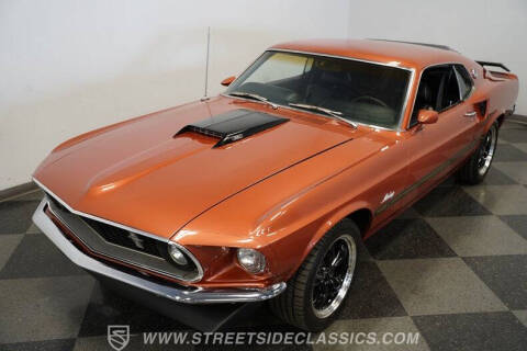 1969 Ford Mustang