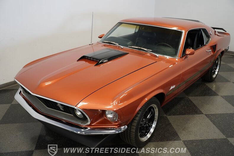 1969 Ford Mustang