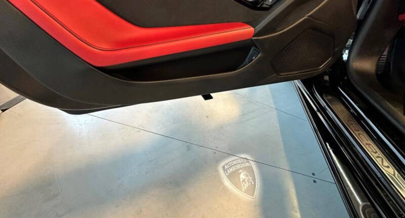 2021 Lamborghini Huracan EVO Spyder