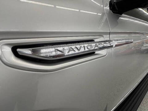 2018 Lincoln Navigator L Reserve