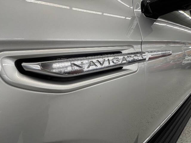 2018 Lincoln Navigator L Reserve