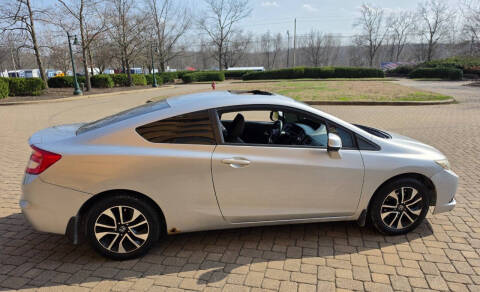 2013 Honda Civic EX-L