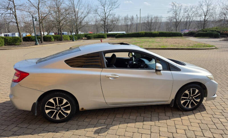 2013 Honda Civic EX-L
