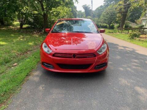 2016 Dodge Dart for sale at Road Rive in Charlotte NC